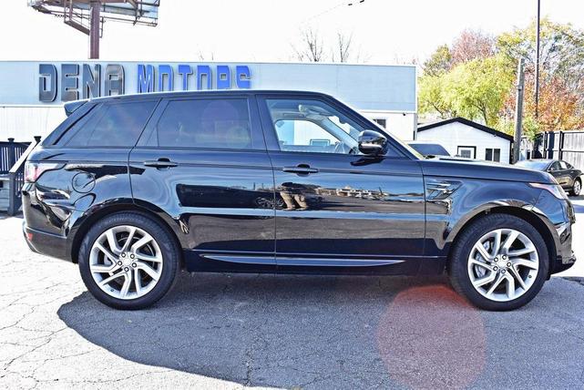 2019 Land Rover Range Rover Sport HSE MHEV for sale in Conyers, GA – photo 8