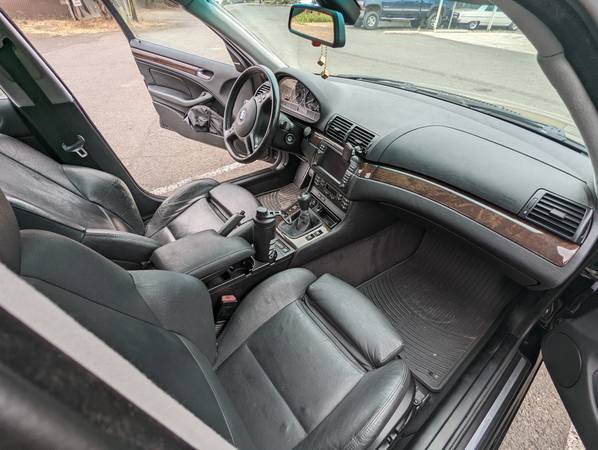 REDUCED - 2003 BMW 330i 6-Speed Manual for sale in Sherwood, OR – photo 7