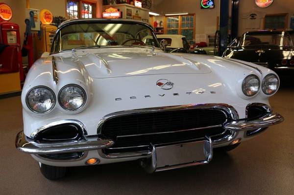 1962 Chevrolet Corvette - cars & trucks - by dealer - vehicle... for sale in Largo, LA – photo 11