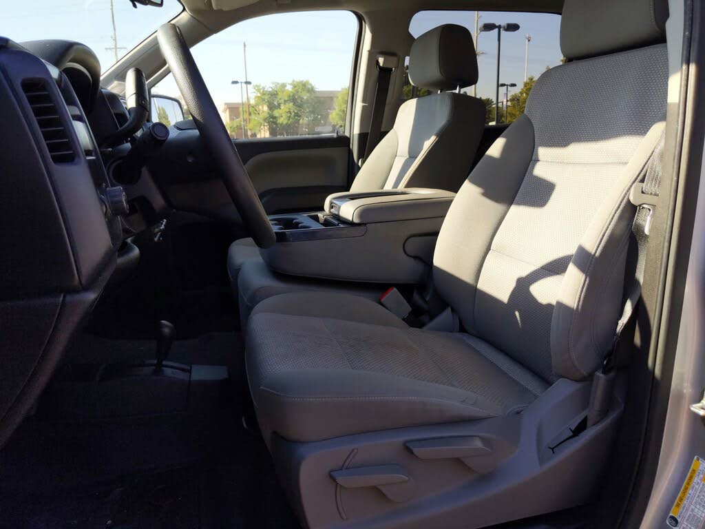 2018 Chevrolet Silverado 1500 Custom Crew Cab 4WD for sale in Salt Lake City, UT – photo 14