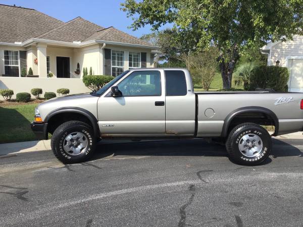 2003 CHEVY S10 ZR2 for sale in Okatie, SC – photo 5