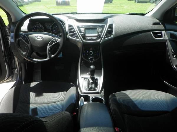✅✅ 2015 Hyundai Elantra 4D Sedan SE for sale in New Bern, NC – photo 14