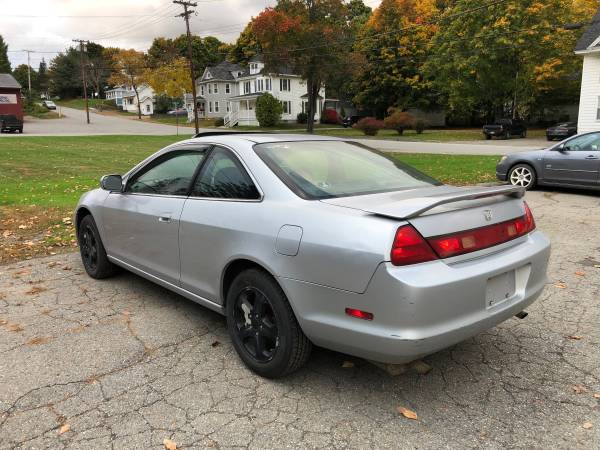 2000 Honda Accord EX V6 Coupe for sale in Bangor, ME – photo 5