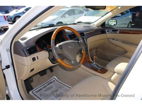 2006 Lexus ES 330 Great Cars & Service. Same location for 25 years -... for sale in Lawndale, CA – photo 16