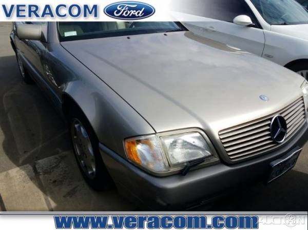 1995 Mercedes-Benz SL-Class SL320 (STD is Estimated) Convertible for sale in San Mateo, CA