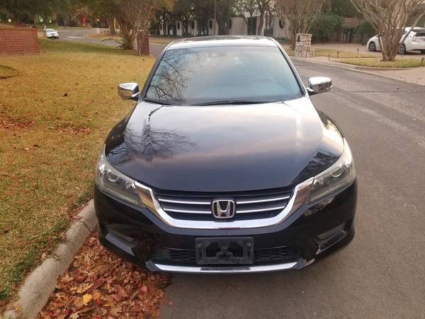 Excellent condition 2015 Honda Accord EX-L 78K - 14, 500 - cars & for sale in Arlington, TX – photo 8