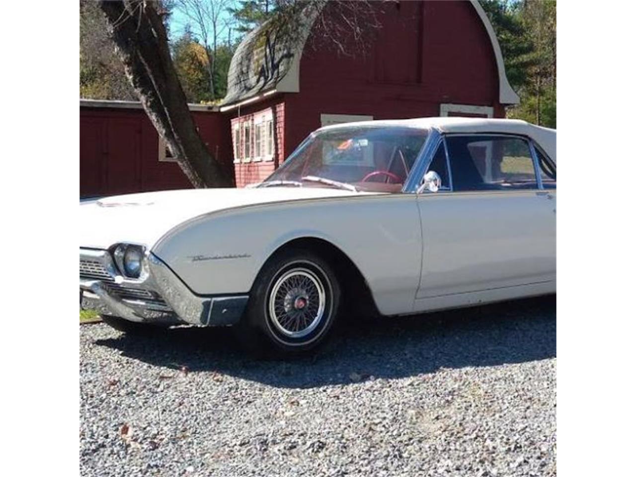 1961 Ford Thunderbird for sale in Cadillac, MI – photo 17