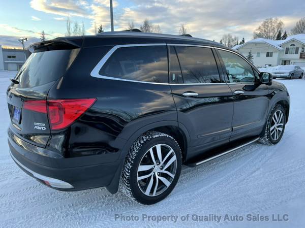 2016 Honda Pilot AWD 3RD Row 54K Miles - - by dealer for sale in Anchorage, AK – photo 7