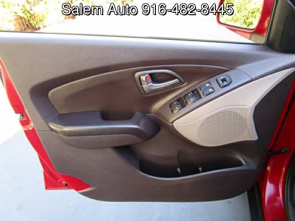 2014 Hyundai TUCSON AWD - REAR CMAERA - BLUETOOTH - RECENTLY SMOGGED for sale in Sacramento, NV – photo 16