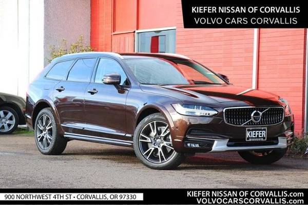 2017 Volvo V90 Cross Country AWD All Wheel Drive T6 Wagon - cars & for sale in Corvallis, OR