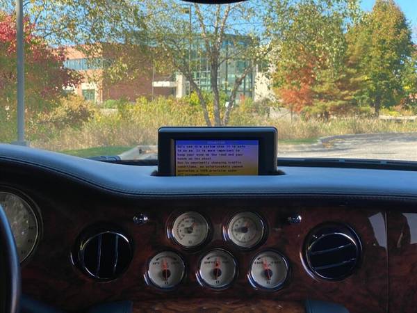 2005 Bentley Arnage R - The Ultimate Bentley - LOW Miles only 29k for sale in Madison, WI – photo 20