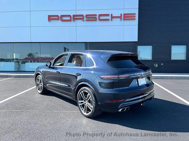 2019 Porsche Cayenne Turbo for sale in Lancaster, PA – photo 12