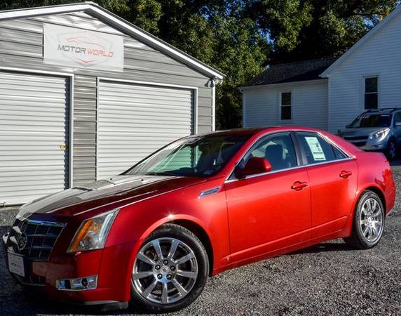 2008 Cadillac CTS - Financing Available!! WARRANTY INCLUDED!! for sale in Madison Heights, VA