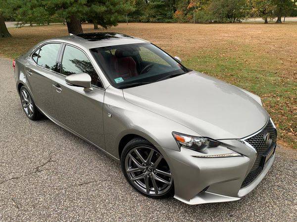 2016 Lexus IS 300 4dr Sdn AWD 269 / MO for sale in Franklin Square, NY – photo 10