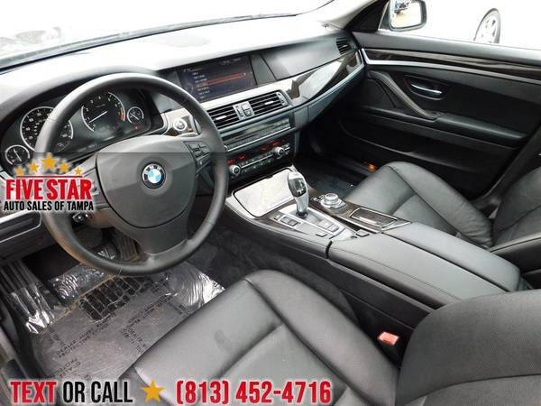 2013 BMW 535xi 5-Series BEST PRICES IN TOWN NO GIMMICKS! for sale in TAMPA, FL – photo 19