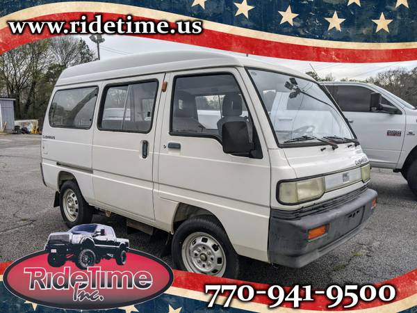 cushman white van for sale