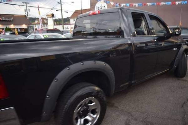 *2010* *Dodge* *Ram 1500* *ST 4x4 4dr Quad Cab 6.3 ft. SB Pickup* for sale in Paterson, PA – photo 23