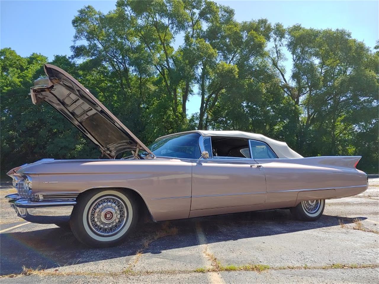 1960 Cadillac Series 62 for sale in Richmond, IL – photo 23