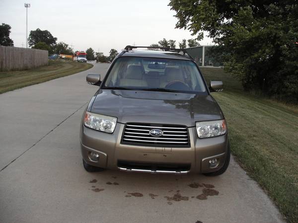 2008 Subaru Forester L L Bean - - by dealer - vehicle for sale in Columbia, MO – photo 6