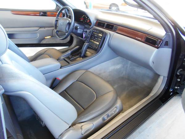 1994 LEXUS SC300 COUPE**NICE TWO OWNER AZ CAR WITH LOW MILES** for sale in Tucson, AZ – photo 15