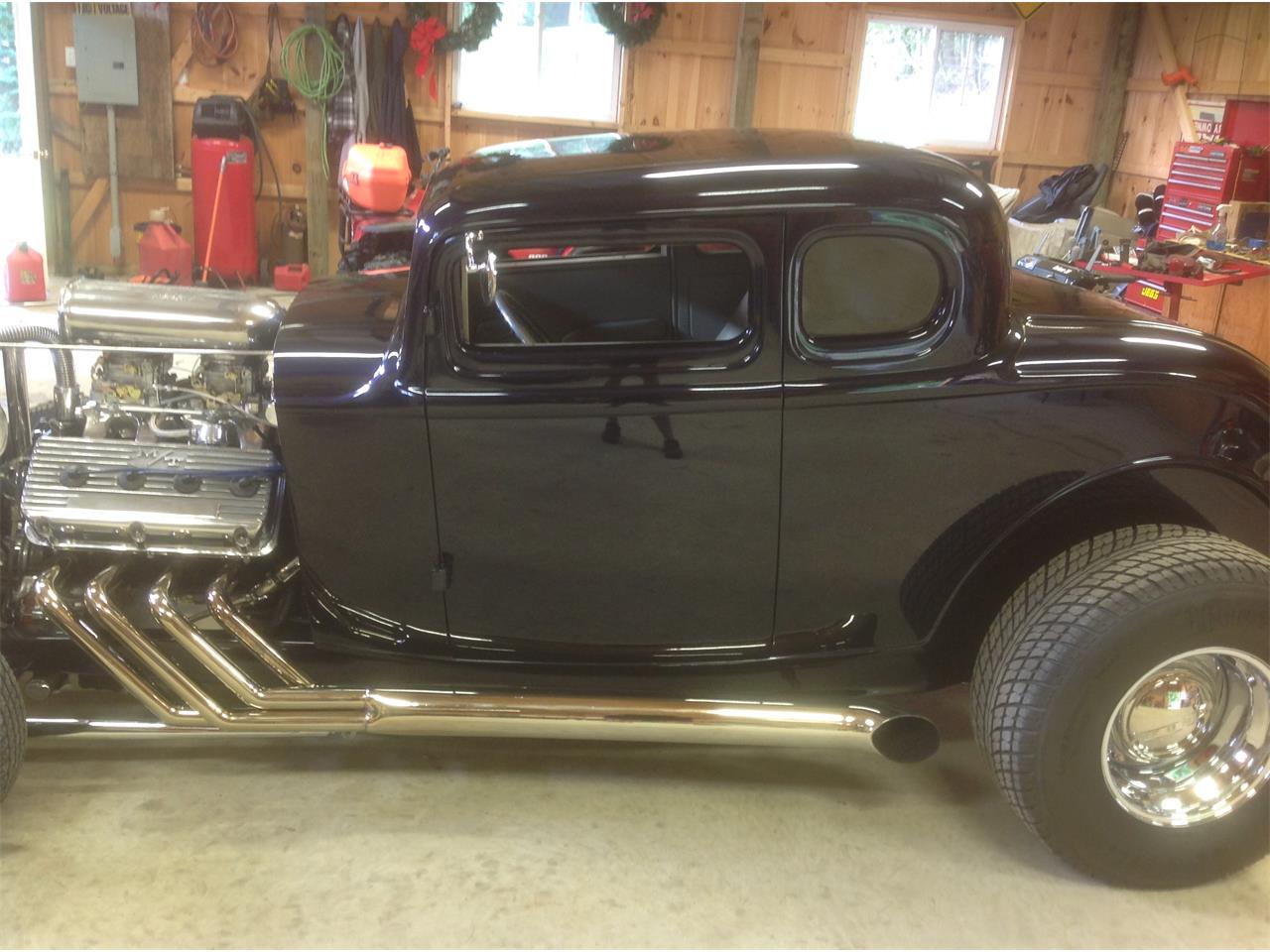1932 Ford 5-Window Coupe for sale in Tolland , CT – photo 4