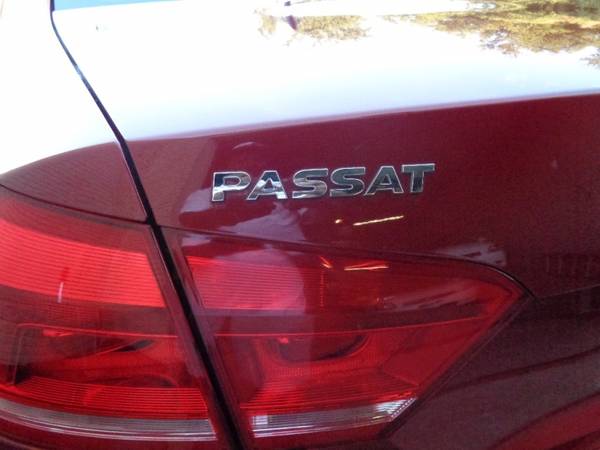 2015 Volkswagen Passat 4dr Sdn 1.8T Auto Wolfsburg Ed PZEV *Ltd... for sale in Dallas, TX – photo 6