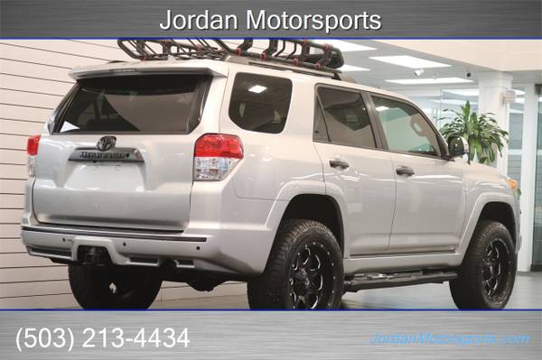 2012 TOYOTA 4RUNNER 4X4 3RD SEAT LIFT 75K LEATHER 2011 2013 2014 tra... for sale in Portland, HI – photo 6