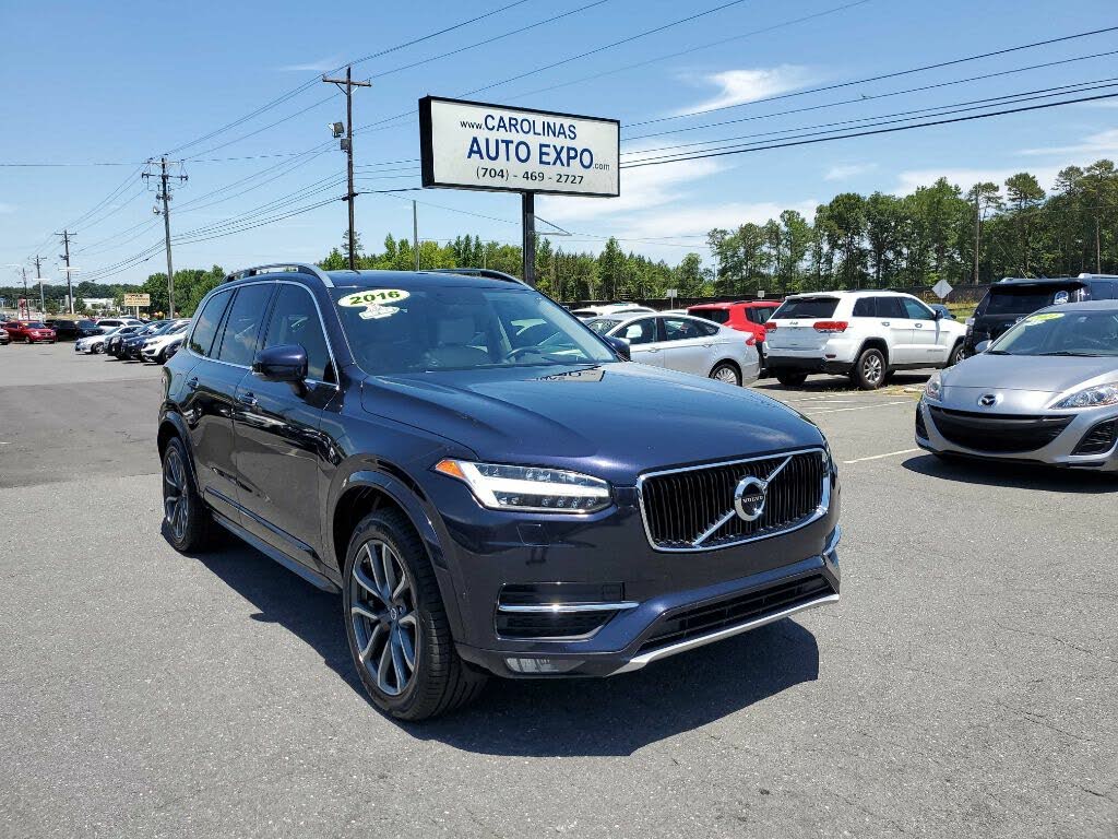 2016 Volvo XC90 T6 Momentum AWD for sale in Indian Trail, NC