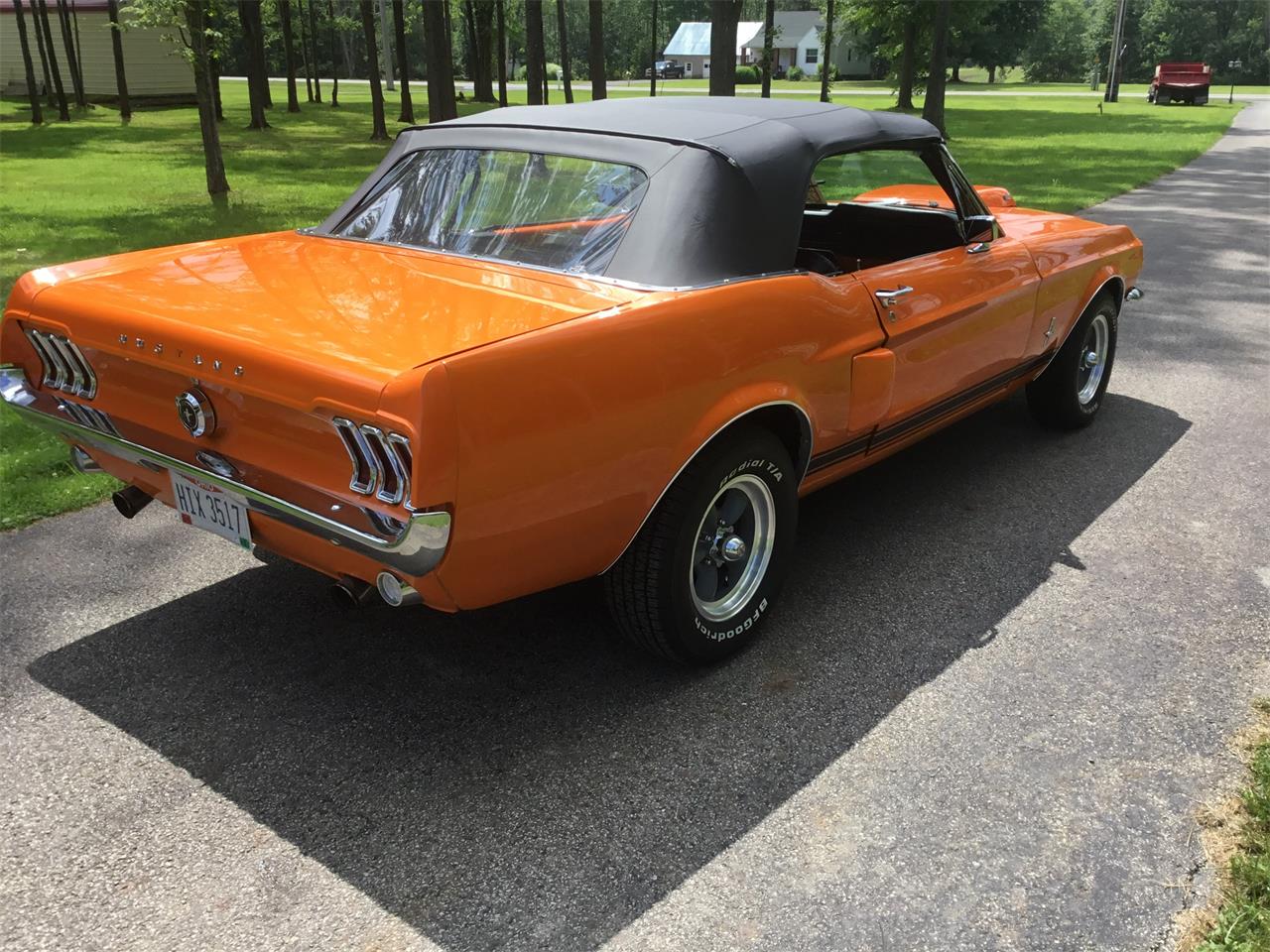 1967 Ford Mustang for sale in Windsor, OH – photo 16