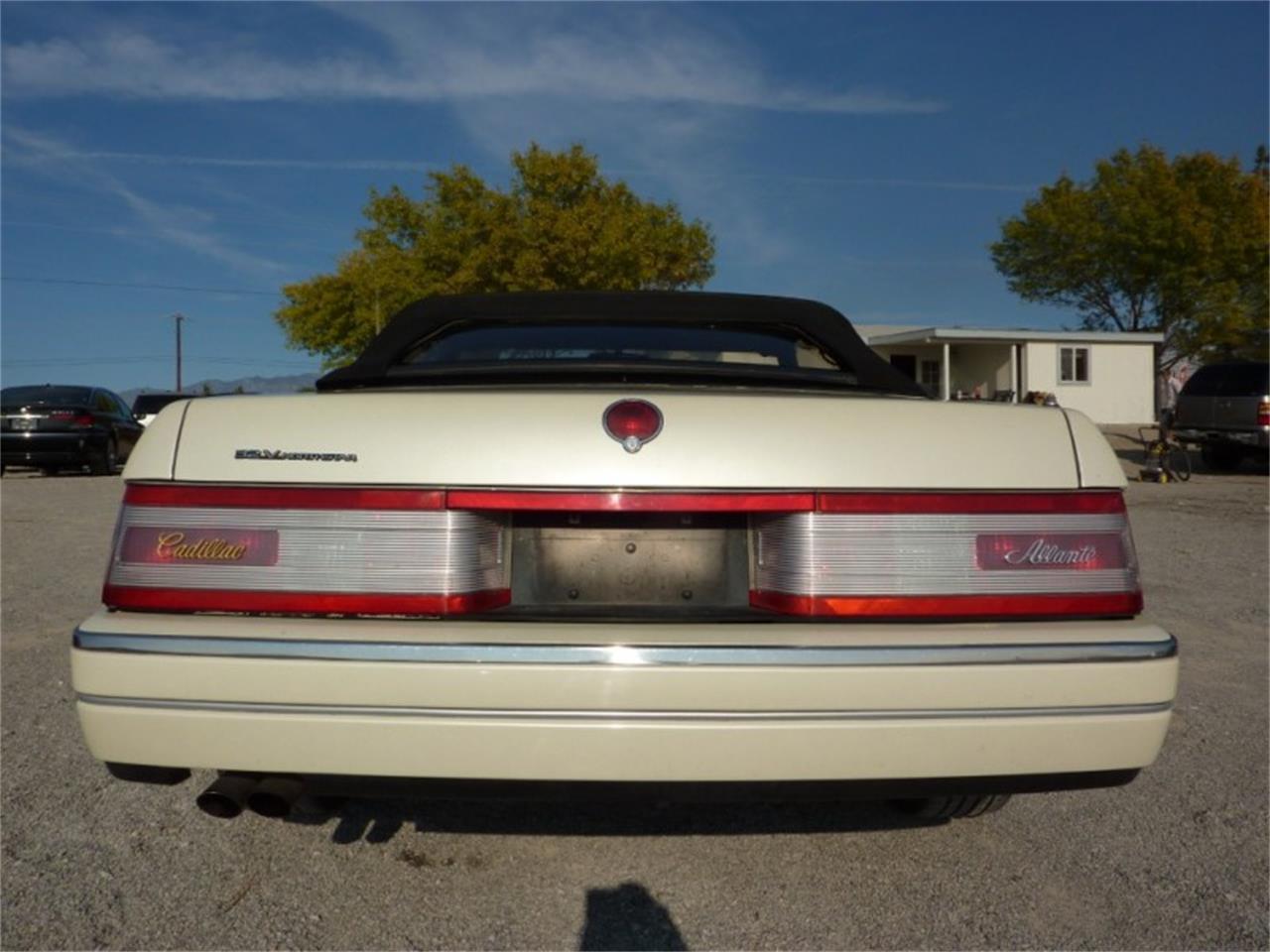 1993 Cadillac Allante for sale in Pahrump, NV – photo 22