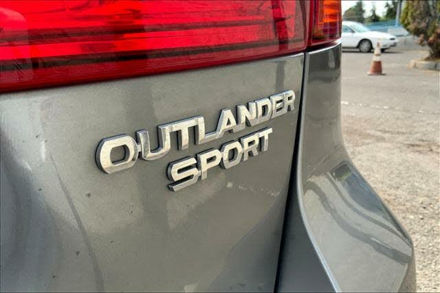 2018 Mitsubishi Outlander Sport ES for sale in Klamath Falls, OR – photo 7