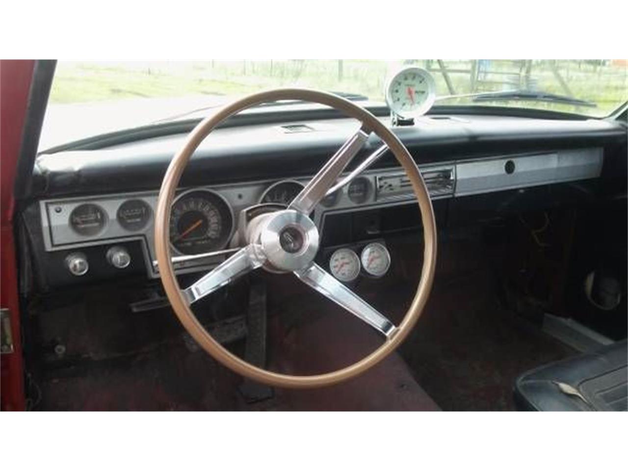 1966 Plymouth Barracuda for sale in Cadillac, MI ...