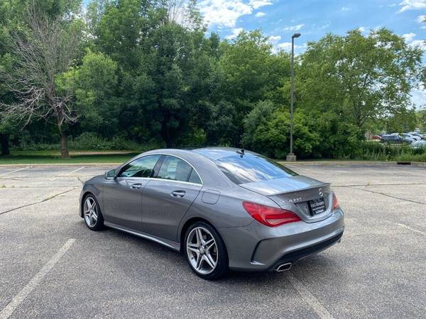 2014 Mercedes-Benz CLA 250: All Wheel Drive LOW MILES LOADED for sale in Madison, WI – photo 8