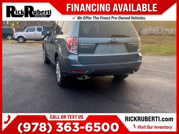 2012 Subaru Forester 2 5X 2 5 X 2 5-X Premium FOR ONLY 217/mo! for sale in Fitchburg, MA – photo 6