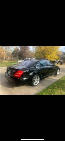 Mercedes S400 Hybrid Only 71K Miles Excellent condition - cars & for sale in Osseo, MN – photo 15