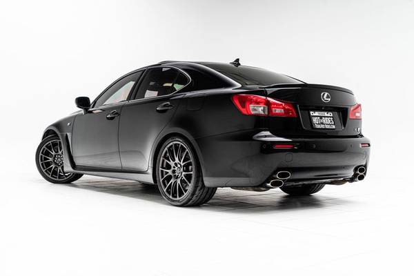 2012 Lexus IS-F - - by dealer - vehicle automotive for sale in Other, LA – photo 17