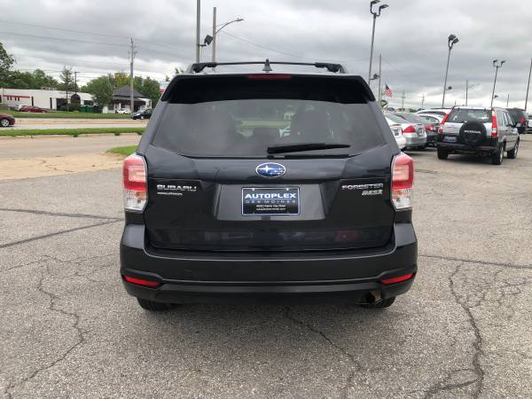 2017 Subaru Forester 2 5i Premium PZEV CVT - - by for sale in URBANDALE, IA – photo 4