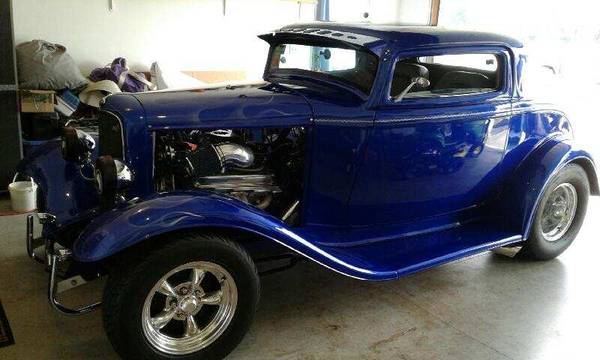 1932 Ford 3 window coupe for sale in Palm Coast, FL – photo 11
