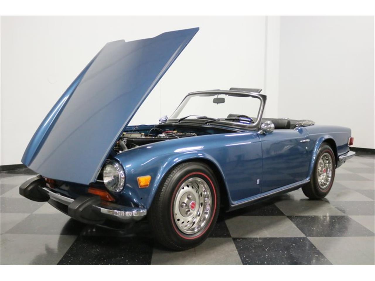 1974 Triumph TR6 for sale in Fort Worth, TX – photo 43