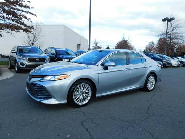 2018 Toyota Camry About Our LIFETIME Warranty** Call For Latest -... for sale in CHANTILLY, District Of Columbia – photo 8