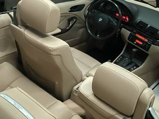 BMW 325 Convertible black with tan for sale in Apex, NC – photo 7