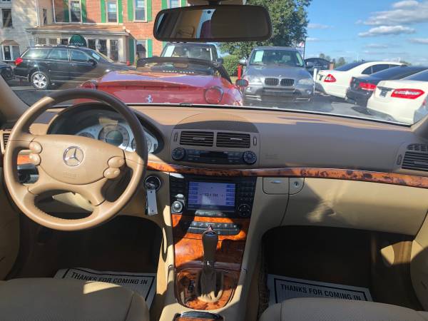 2008 Mercedes-Benz E350 * 1 ONE OWNER * CLEAN CarFax * WARRANTY* for sale in Feasterville, PA – photo 12