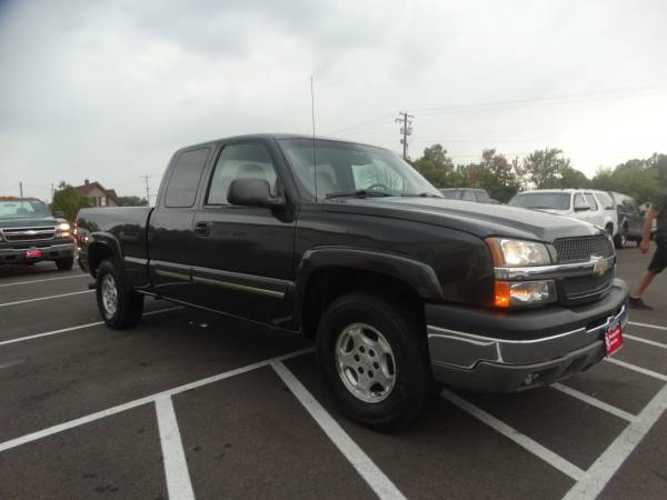 **Chevrolet Silverado 1500 5.3L Excellent Condition 4x4 Must See!** for sale in Medina, OH – photo 4
