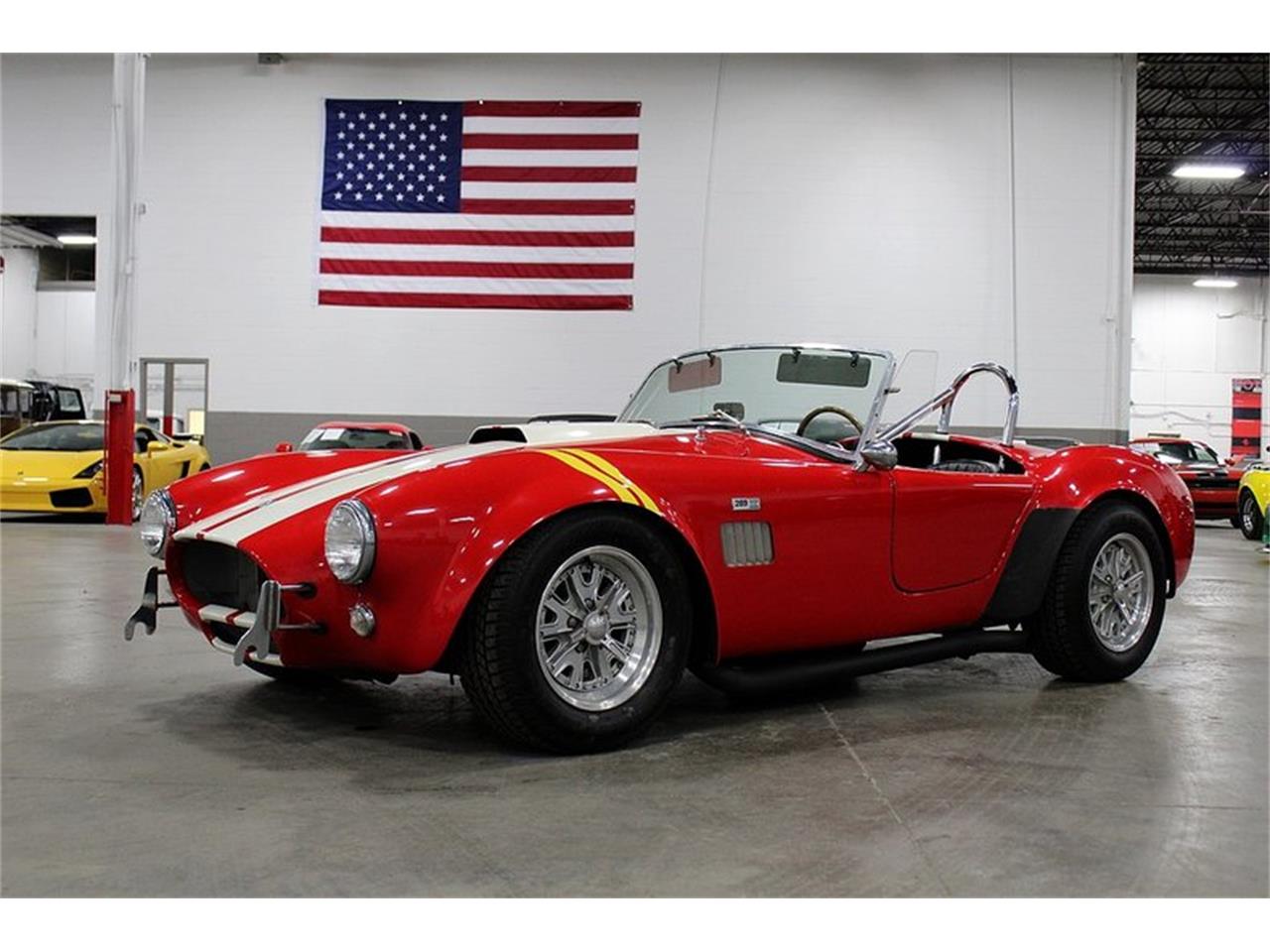 1965 Shelby Cobra for sale in Kentwood, MI – photo 79