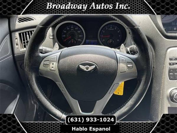 2010 Hyundai Genesis Coupe 2 0T Coupe - - by dealer for sale in Amityville, NY – photo 12