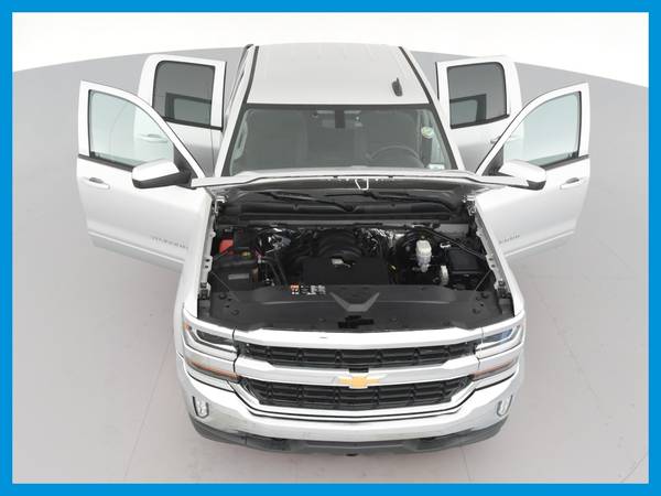 2016 Chevy Chevrolet Silverado 1500 Double Cab LT Pickup 4D 6 1/2 ft for sale in Harker Heights, TX – photo 22