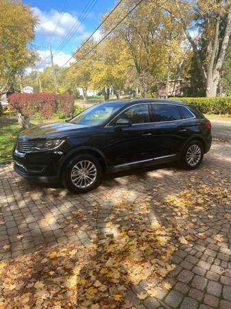 2018 Lincoln MKX Select "SOLD" - cars & trucks - by owner - vehicle... for sale in Union Lake, MI – photo 2