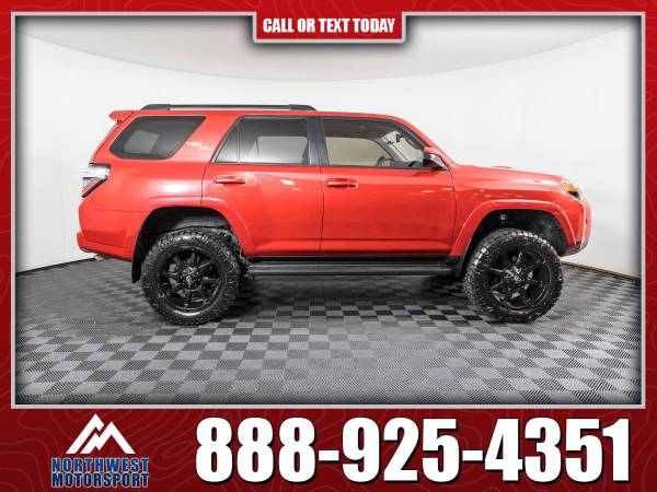 Lifted 2020 Toyota 4Runner TRD Off Road 4x4 - - by for sale in Boise, ID – photo 4