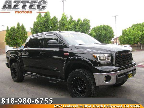 2011 Toyota Tundra 4WD Truck Financing Available For All Credit! for sale in Los Angeles, CA