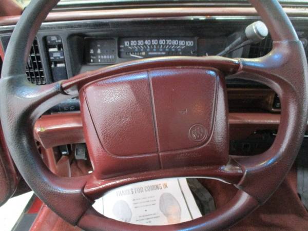 1998 Buick LeSabre 4dr Sdn Custom for sale in Wadena, MN – photo 10